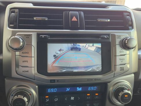Used 2018 Toyota 4Runner Limited RWD image 17