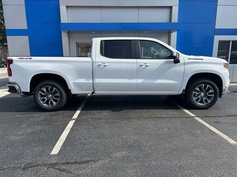 New 2026 Chevrolet Silverado 1500 LT w/ Safety Package image 6