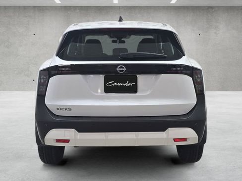 New 2026 Nissan Kicks S image 15