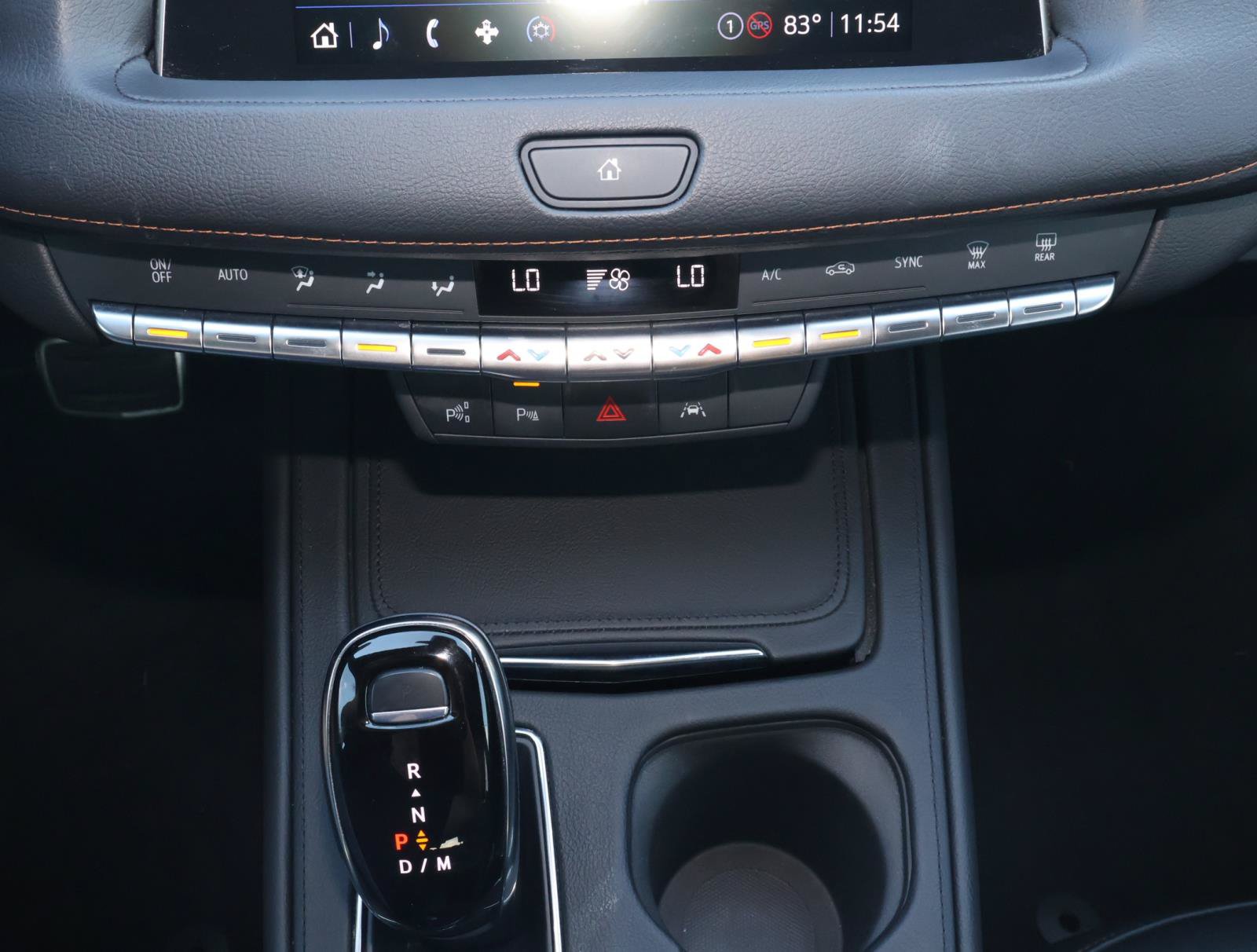 Certified 2022 Cadillac XT4 Sport w/ Enhanced Visibility Package FWD image 29