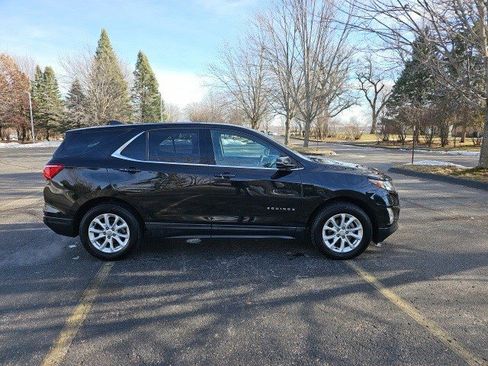 Used 2018 Chevrolet Equinox LT image 7