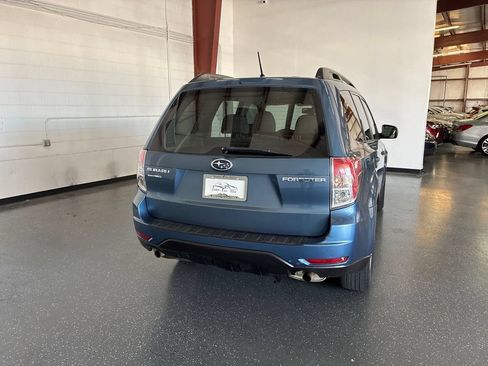 Used 2010 Subaru Forester 2.5X AWD/4WD image 4