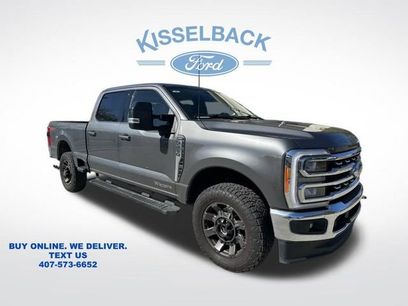 Certified 2024 Ford F250 Lariat w/ FX4 Off-Road Package