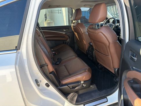 Used 2020 Acura MDX SH-AWD w/ Technology Package image 8