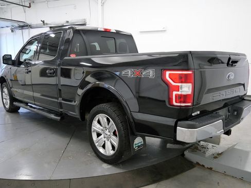 Used 2018 Ford F150 Lariat w/ Trailer Tow Package AWD/4WD image 5