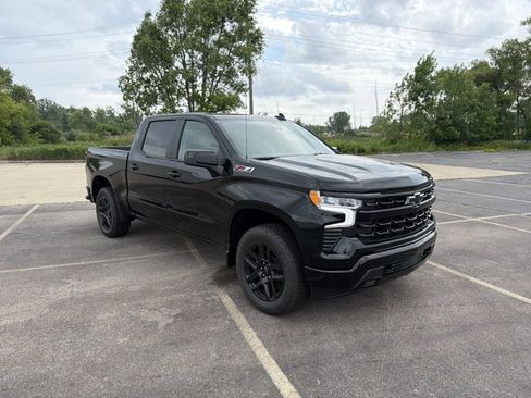 New 2026 Chevrolet Silverado 1500 RST AWD/4WD image 3