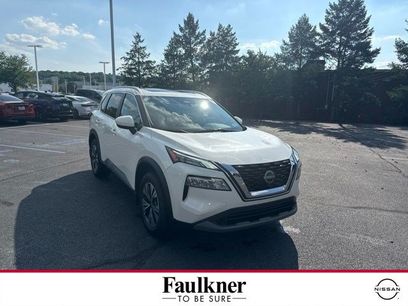 Certified 2023 Nissan Rogue SV w/ SV Premium B Package