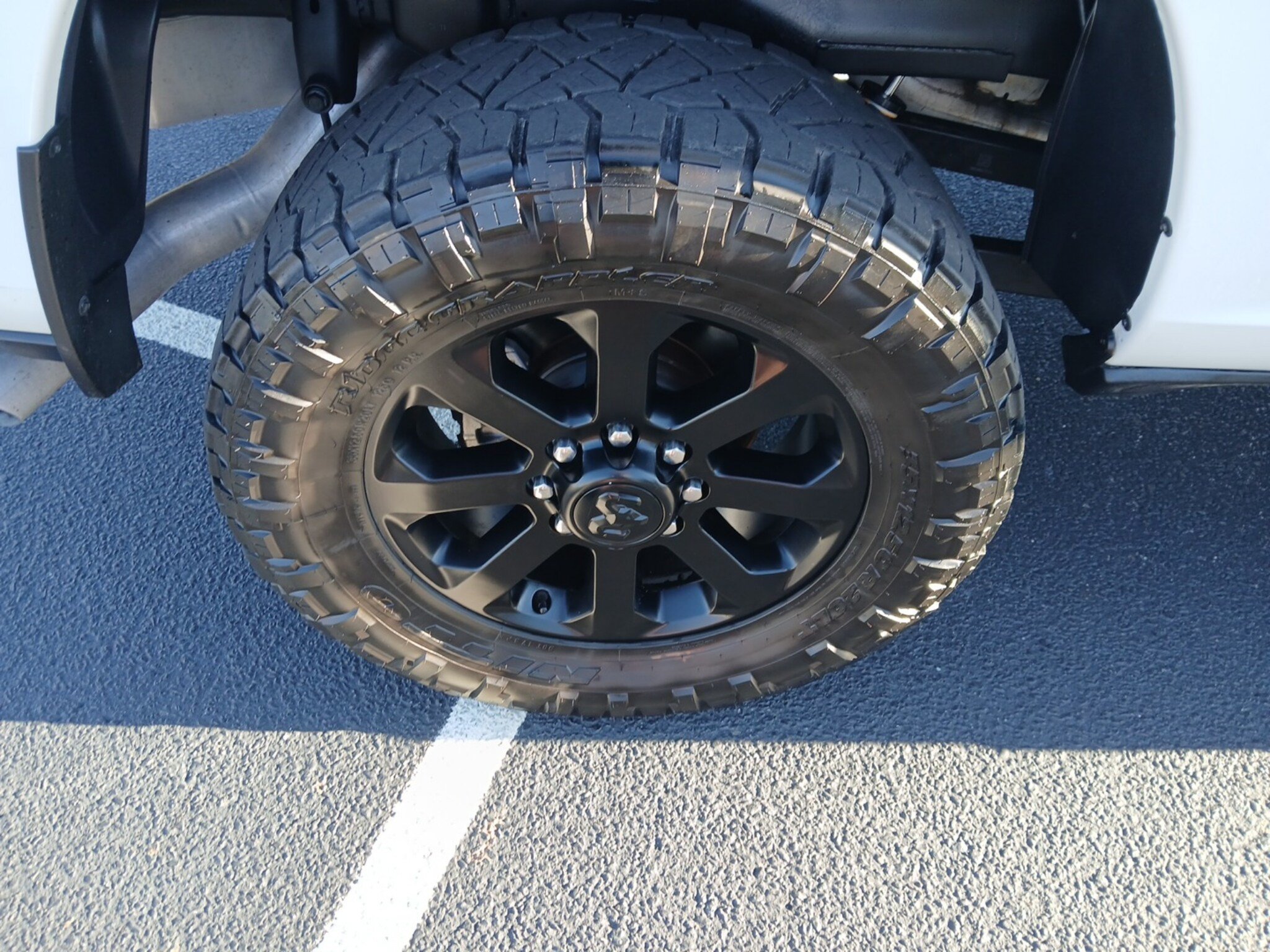 Certified 2024 RAM 2500 Big Horn w/ Night Edition AWD/4WD image 19
