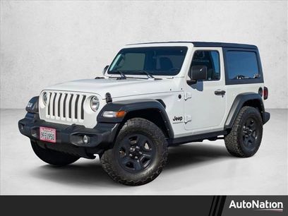 Used 2023 Jeep Wrangler Sport