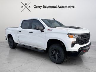 New 2026 Chevrolet Silverado 1500 Custom Trail Boss video 1