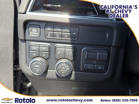 Used 2025 Chevrolet Tahoe RST w/ RST Capability Package AWD/4WD image 27