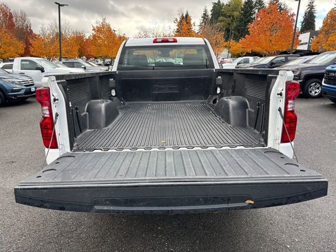 Used 2024 Chevrolet Silverado 1500 W/T w/ WT Fleet Convenience Package image 11