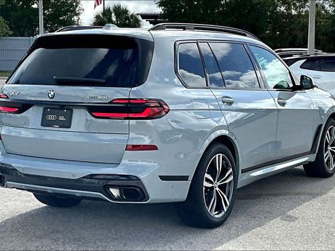 Used 2026 BMW X7 xDrive40i image 5