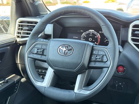 New 2026 Toyota Tundra Platinum w/ TRD Off-Road Package AWD/4WD image 24
