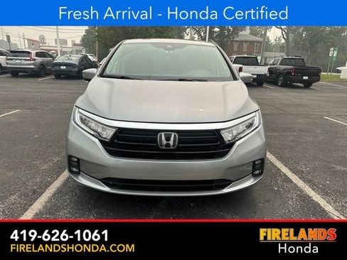Used 2024 Honda Odyssey EX-L image 10