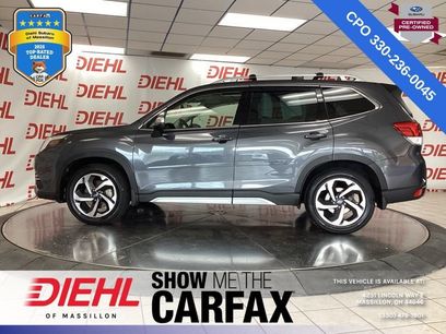 Used 2024 Subaru Forester Touring