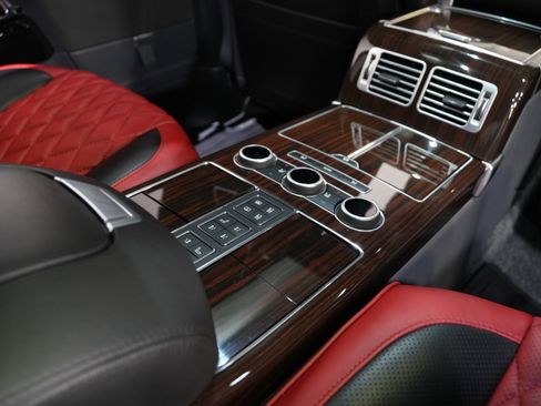 Used 2016 Land Rover Range Rover LWB SV Autobiography image 42