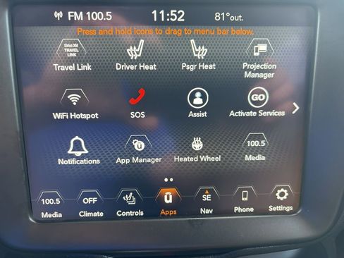 Used 2021 Jeep Renegade Trailhawk w/ Trailer Tow Group image 47