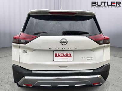 Used 2023 Nissan Rogue Platinum w/ Platinum Premium Package
