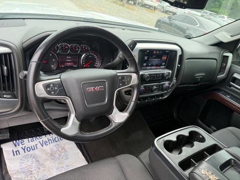 Used 2015 GMC Sierra 1500 SLE w/ SLE Value Package AWD/4WD image 15