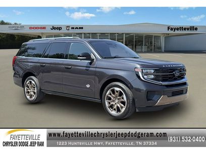 Used 2025 Ford Expedition Max King Ranch