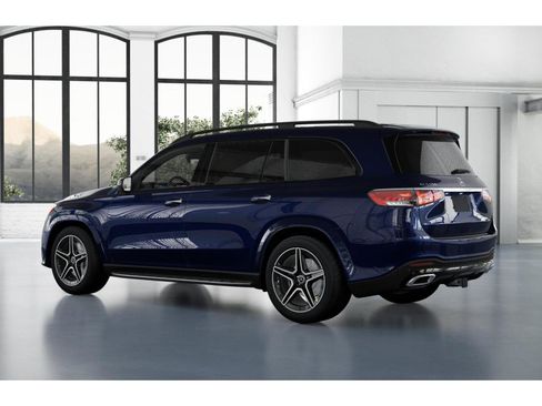 New 2026 Mercedes-Benz GLS 450 4MATIC image 30