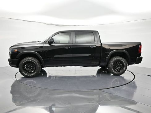 New 2026 RAM 1500 Rebel w/ Rebel Level 2 Equipment Group image 8
