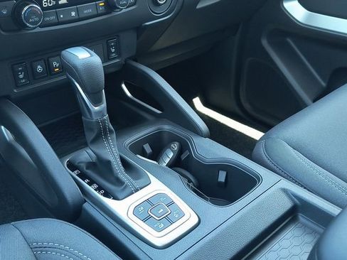 New 2026 Nissan Frontier SV w/ All-Weather Content Package image 11