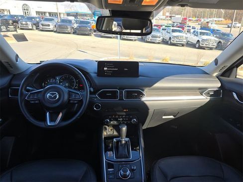 Certified 2023 MAZDA CX-5 AWD 2.5 S w/ Premium Plus Pkg image 19