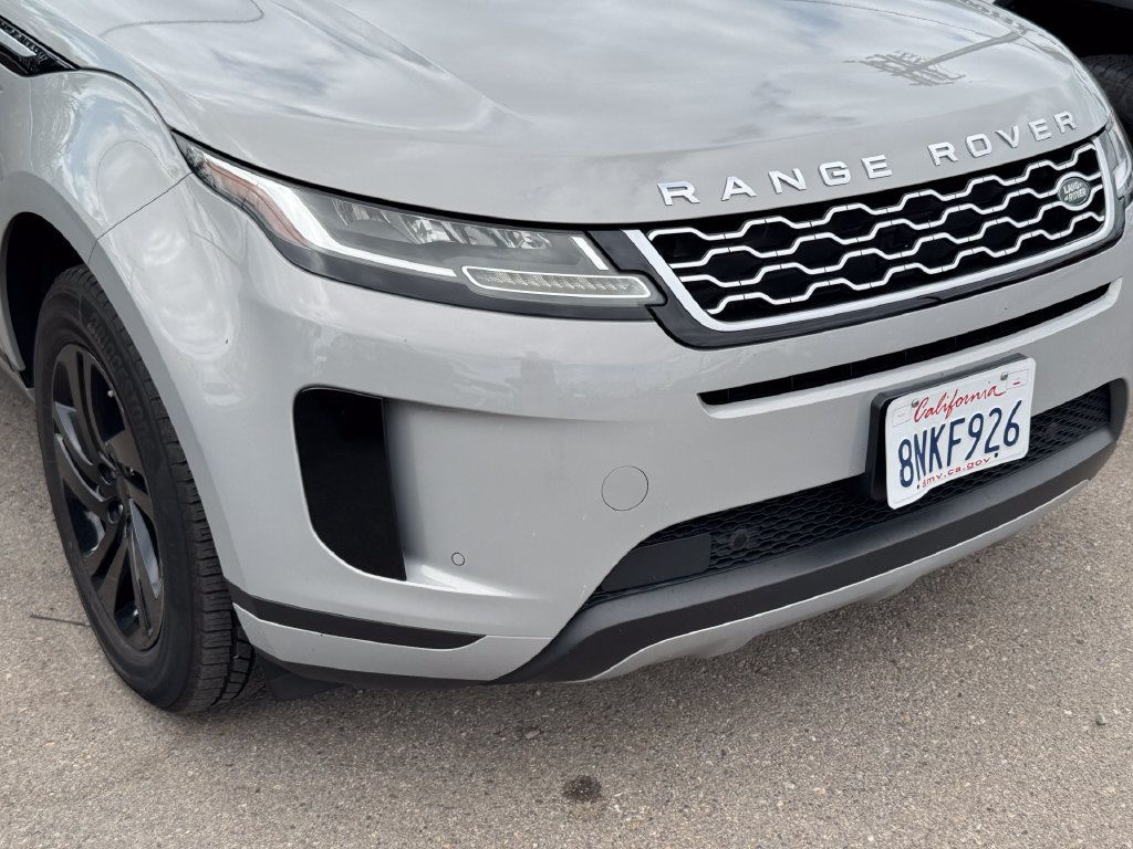 Used 2020 Land Rover Range Rover Evoque S AWD/4WD image 13