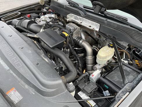 Used 2017 Chevrolet Silverado 3500 High Country w/ Duramax Plus Package image 20