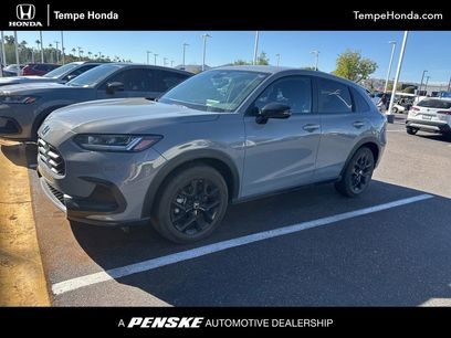 Used 2023 Honda HR-V Sport