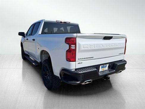 Used 2023 Chevrolet Silverado 1500 Custom Trail Boss image 7