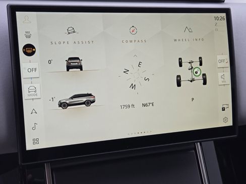 Used 2025 Land Rover Range Rover Velar Dynamic SE image 32