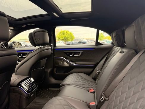 New 2026 Mercedes-Benz S 580 4MATIC Sedan image 22