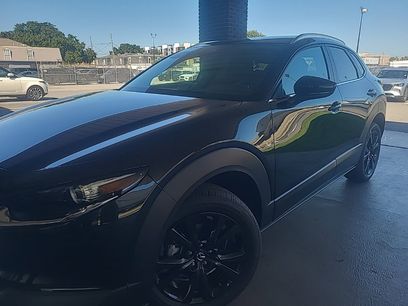 Certified 2025 MAZDA CX-30 AWD 2.5 S w/ Select Sport Pkg