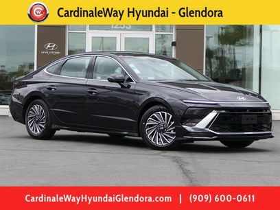 New 2025 Hyundai Sonata Limited