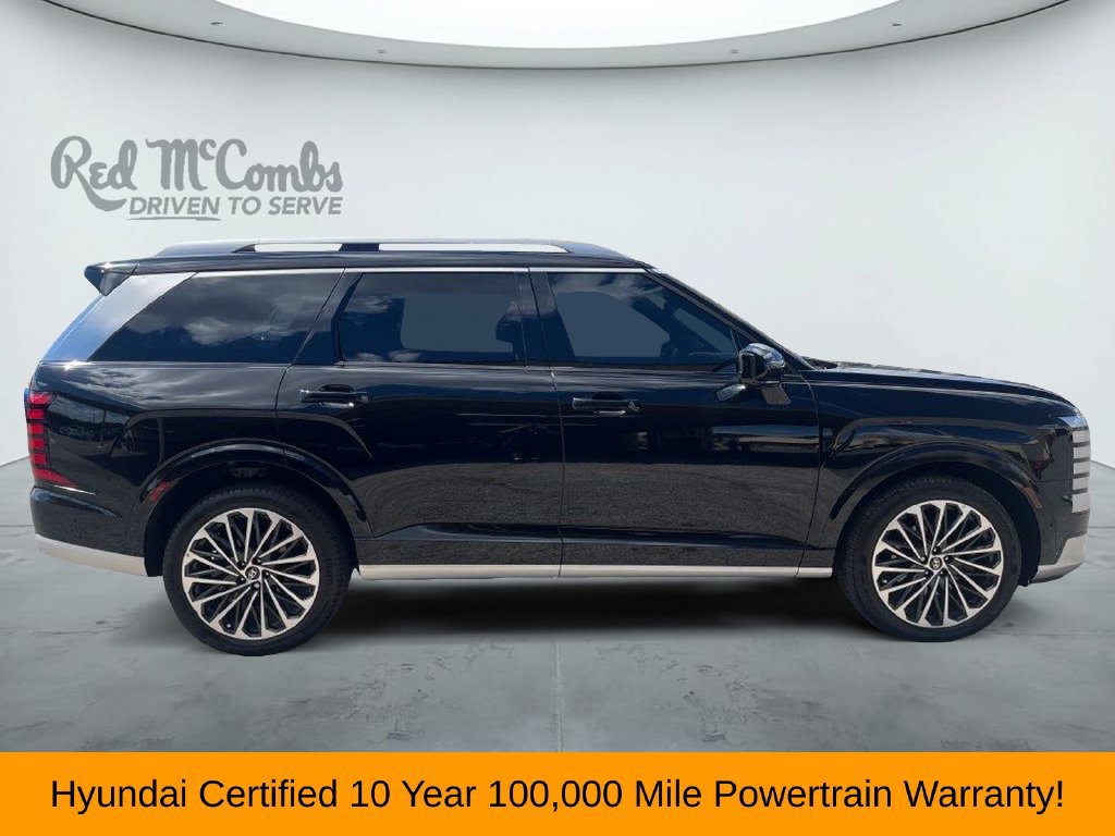 Used 2026 Hyundai Palisade Calligraphy FWD image 3