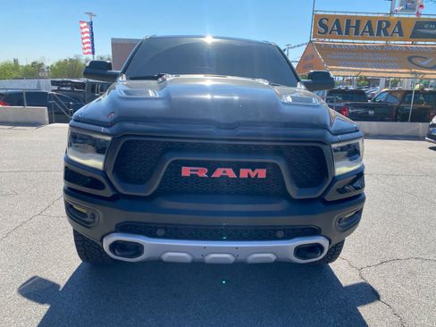 Used 2019 RAM 1500 Rebel w/ Rebel Level 2 Equipment Group AWD/4WD image 3