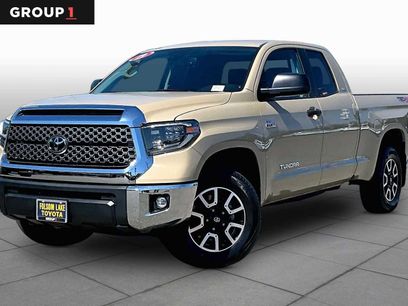 Used 2019 Toyota Tundra SR5 w/ TRD Off Road Package