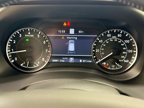 Used 2024 Nissan Armada Platinum w/ Captain's Chairs Package AWD/4WD image 39