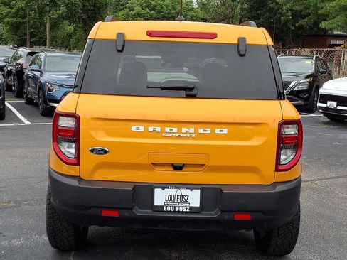 Used 2023 Ford Bronco Sport Big Bend w/ Convenience Package AWD/4WD image 16