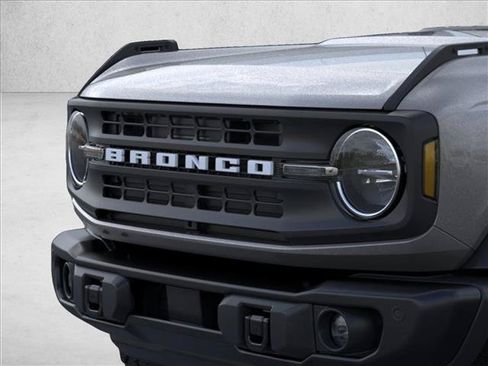 New 2026 Ford Bronco Big Bend AWD/4WD image 19