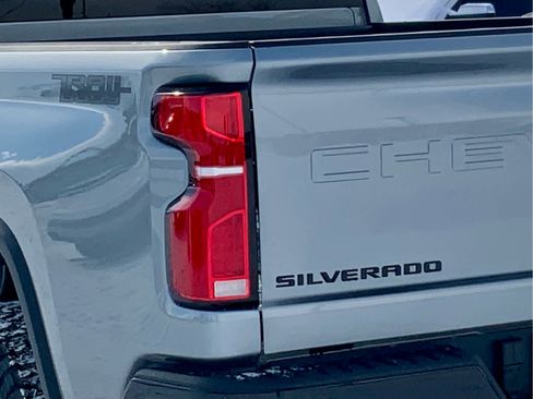 New 2026 Chevrolet Silverado 2500 LT w/ Trail Boss Package image 15