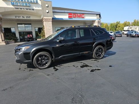 Used 2025 Subaru Outback Wilderness image 50