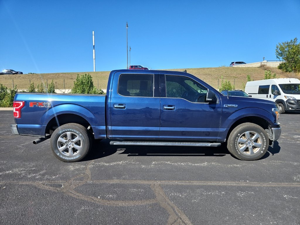 Used 2019 Ford F150 XLT w/ Equipment Group 302A Luxury AWD/4WD image 6
