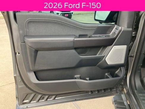 New 2026 Ford F150 Lariat w/ Equipment Group 502A High AWD/4WD image 34