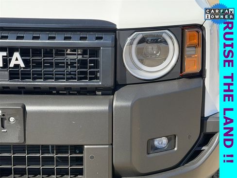 Used 2024 Toyota Land Cruiser 1958 image 9