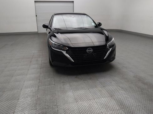 Used 2024 Nissan Sentra SV w/ All-Weather Package FWD image 14