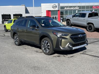 Used 2023 Subaru Outback Limited
